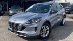 2022 Ford Escape S