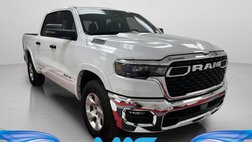 2025 Ram Ram Pickup 1500 Big Horn