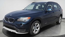 2015 BMW X1 sDrive28i
