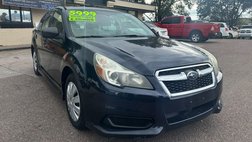 2013 Subaru Legacy 2.5i