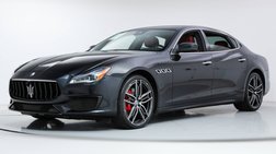 2022 Maserati Quattroporte Modena