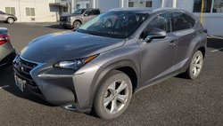 2017 Lexus NX 200t 200T