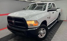 2015 Ram Ram Pickup 2500 Tradesman