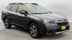 2020 Subaru Outback Limited XT