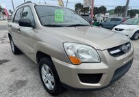 2009 Kia Sportage LX