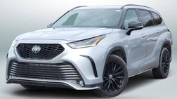 2025 Toyota Highlander XSE
