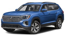 2026 Volkswagen Atlas SE 4Motion