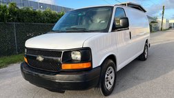 2013 Chevrolet Express 1500