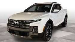 2025 Hyundai Santa Cruz Limited