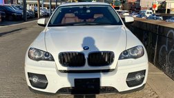 2012 BMW X6 xDrive35i