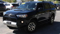 2020 Toyota 4Runner TRD Off-Road 4WD