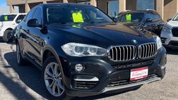 2016 BMW X6 xDrive50i