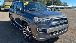 2014 Toyota 4Runner SR5