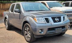 2021 Nissan Frontier SV