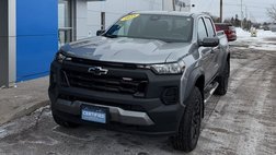 2025 Chevrolet Colorado Trail Boss