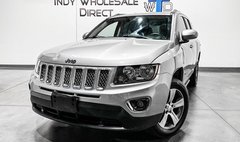 2017 Jeep Compass High Altitude