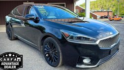 2018 Kia Cadenza Premium