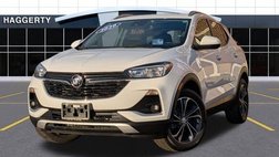 2020 Buick Encore GX Select