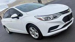 2017 Chevrolet Cruze LS Auto