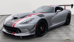 2016 Dodge Viper GTC