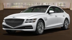 2023 Genesis G80 2.5T