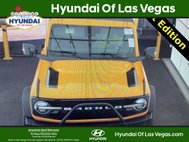 2021 Ford Bronco First Edition Advanced