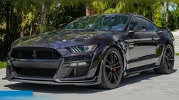 2022 Ford Mustang Shelby GT500