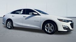 2024 Chevrolet Malibu LS Fleet