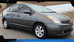 2006 Toyota Prius Base