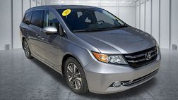 2016 Honda Odyssey Touring