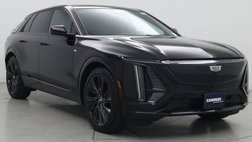 2024 Cadillac LYRIQ Sport 3