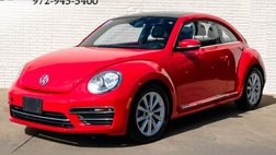 2018 Volkswagen Beetle 2.0T SE