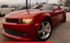 2015 Chevrolet Camaro LT