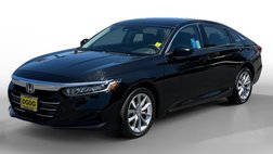 2021 Honda Accord LX