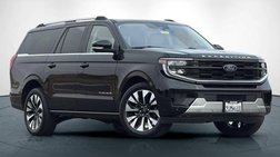 2025 Ford Expedition MAX Platinum