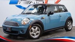 2009 MINI Cooper Base