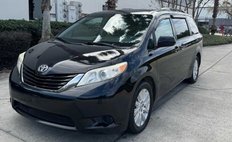 2015 Toyota Sienna LE 7-Passenger