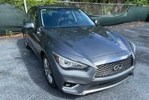 2020 Infiniti Q50 3.0T Luxe