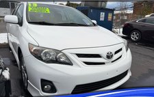 2013 Toyota Corolla LE Special Edition