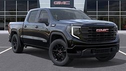 2026 GMC Sierra 1500 Elevation Standard