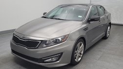 2013 Kia Optima SXL