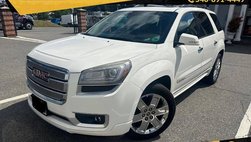 2014 GMC Acadia Denali
