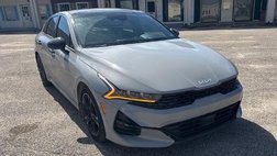 2023 Kia K5 GT-Line