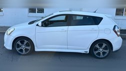 2009 Pontiac Vibe GT