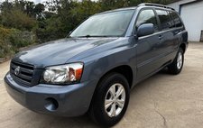 2004 Toyota Highlander Base