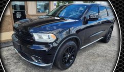 2014 Dodge Durango Special Service