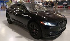 2020 Jaguar I-PACE EV400 SE