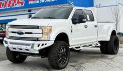 2017 Ford Super Duty F-350 Lariat