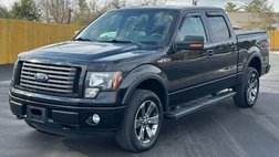 2011 Ford F-150 FX4
