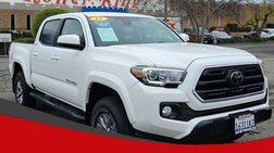 2018 Toyota Tacoma SR5